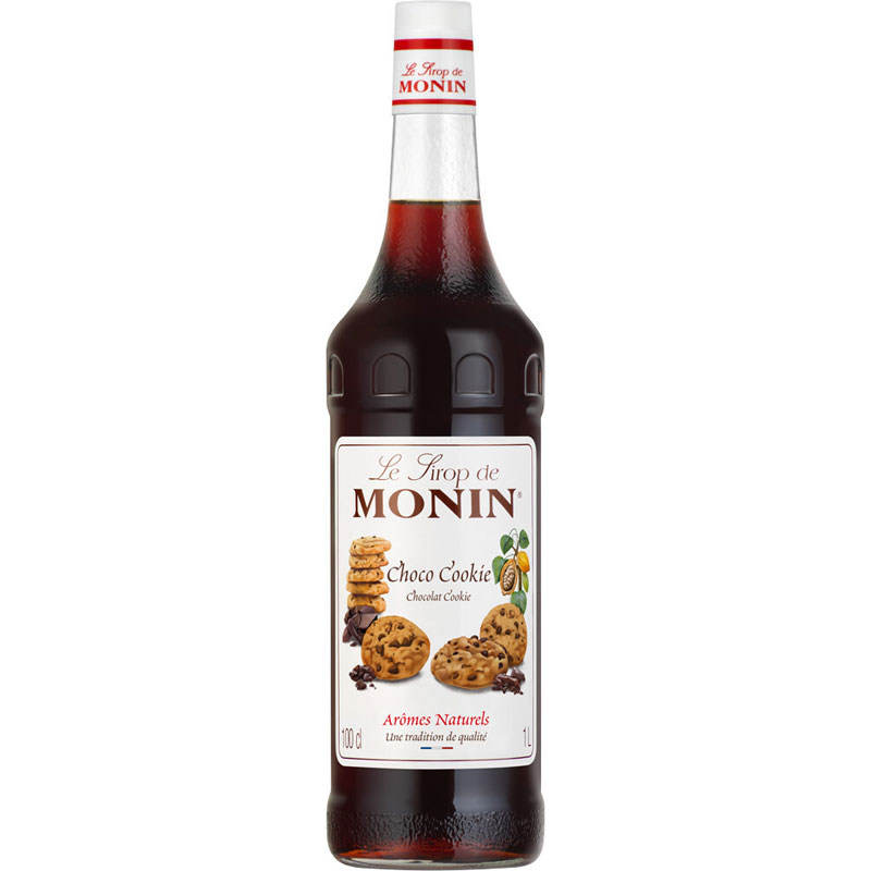 Chocolate Cookie - Monin Syrup (1,0l)