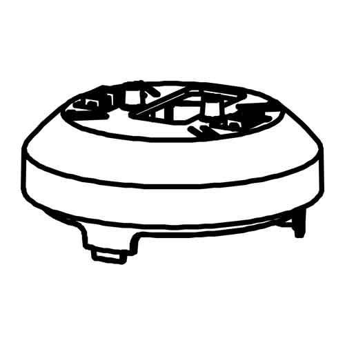 54378 - Santos #54 - Potentiometer sustainer