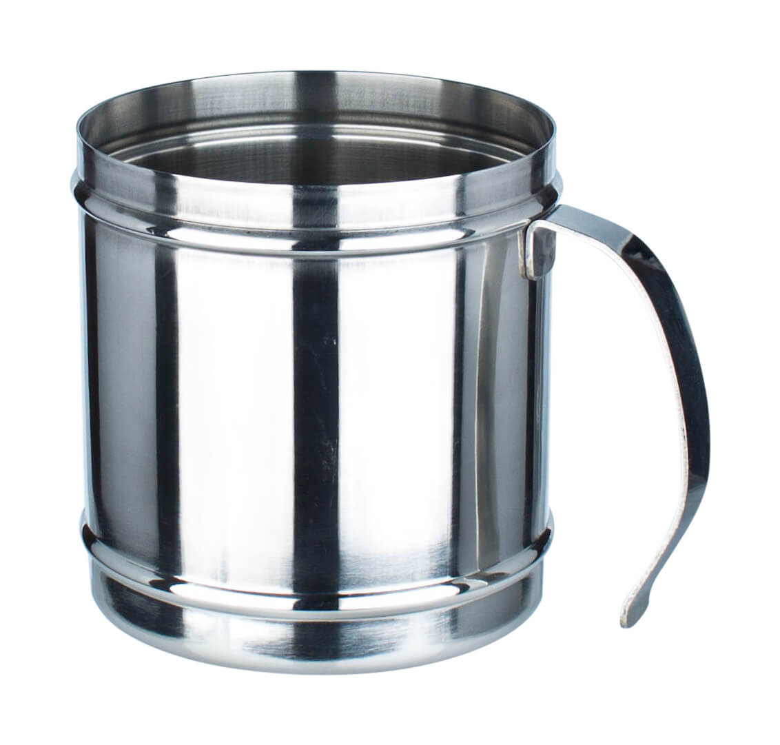 Spittoon, Prime Bar -  stainless steel