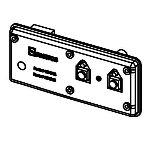 Elektronic module 220-240V 50/60Hz - Santos #53 (53535)