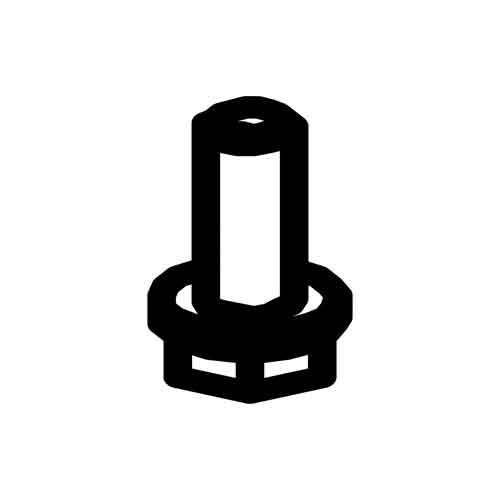 62344 - Santos #62 - Screw