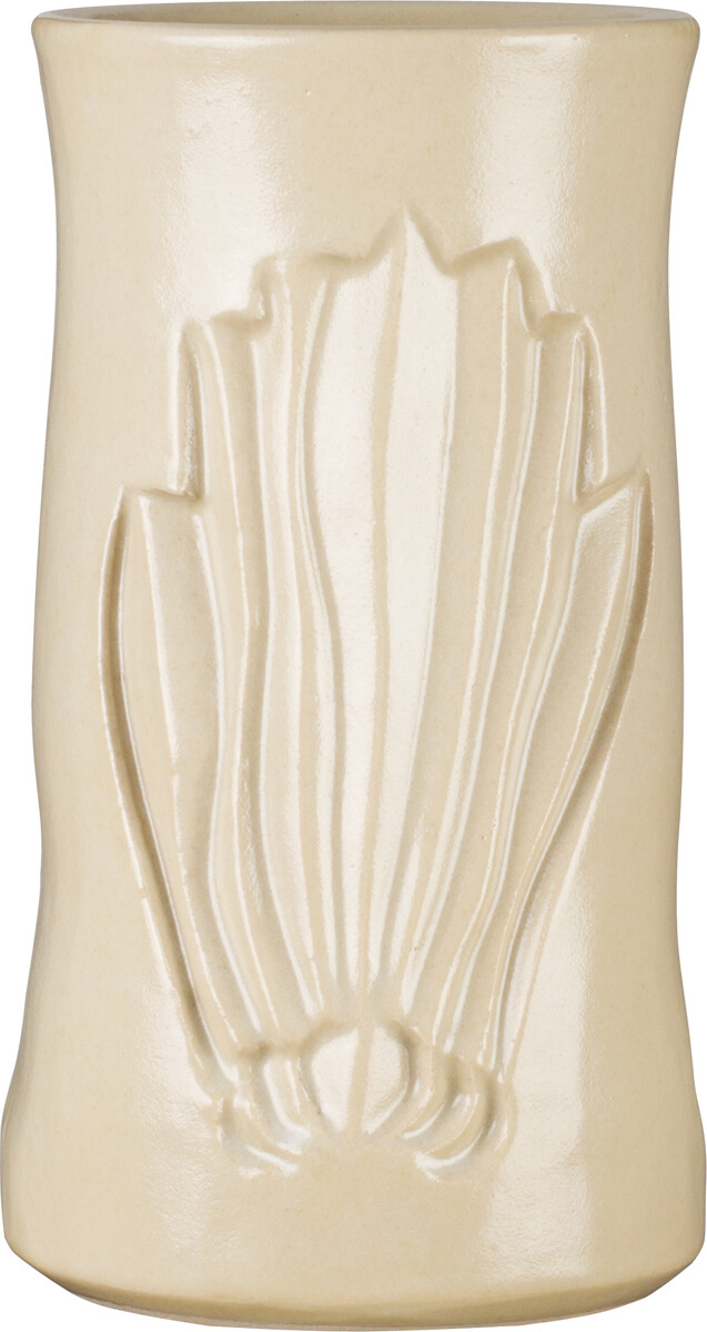 Tiki mug - Fa, beige - 400ml