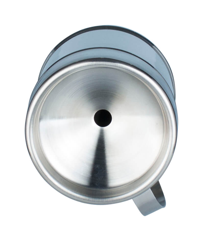 Spittoon, Prime Bar -  stainless steel