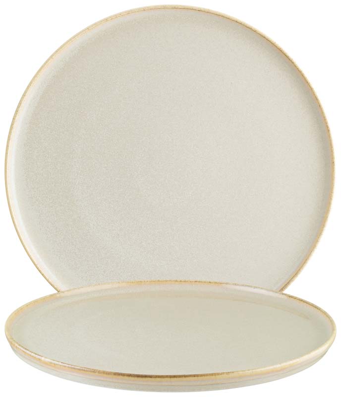 Bonna Sand Hygge plate 28cm beige - 6 pcs.