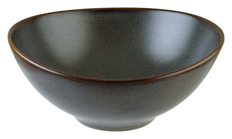 Bonna Gloire Agora Bowl 11cm, 12cl brown - 12 pcs.