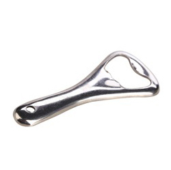 Crown Cap Opener - stainless steel (90x35mm)