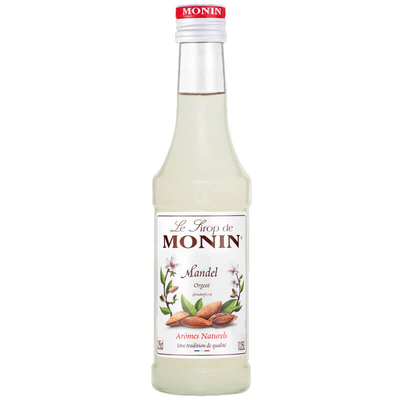 Almond - Monin Syrup mini (0,25l)