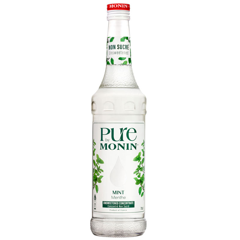 Monin Pure concentrate - Mint (0,7l)