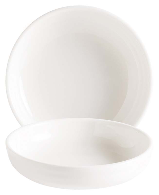 Bonna Pott Bowl Cream 10cm cream - 12 pcs.