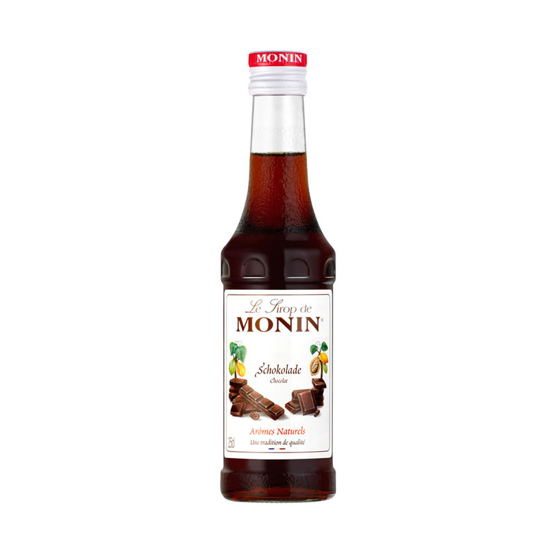 Chocolate - Monin Syrup mini (0,25l)