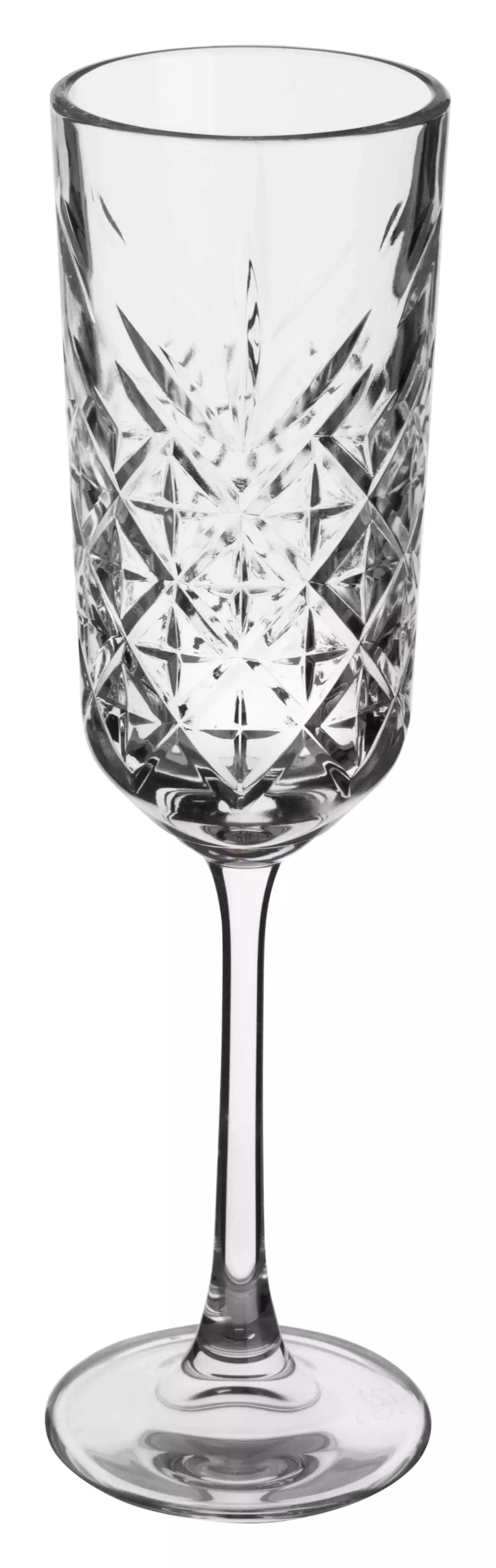 1pc 230ml Diamond Textured Wine Glass, Suitable For Red Wine, White Wine  And Champagne