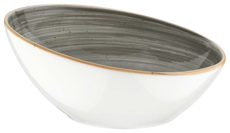 Bonna Aura Space Vanta Bowl 22cm grey - 6 pcs.