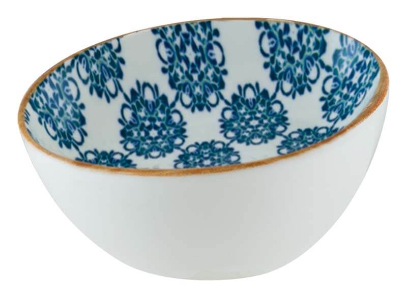 Bonna Lotus Vanta Bowl 8cm blue - 24 pcs.