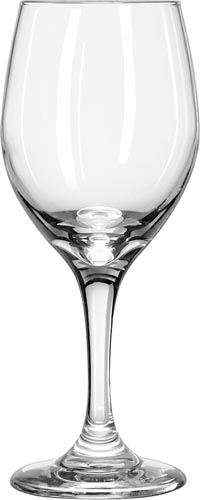 Wine glass Perception, Libbey - 414ml, 0,25l filling line (12 pcs.)