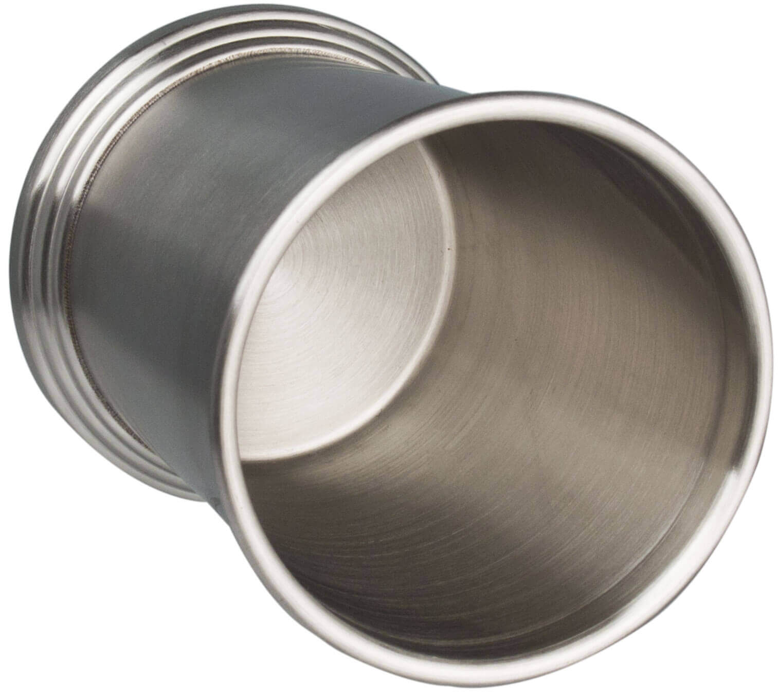 Julep cup, stainless steel - 350ml - irregular stock