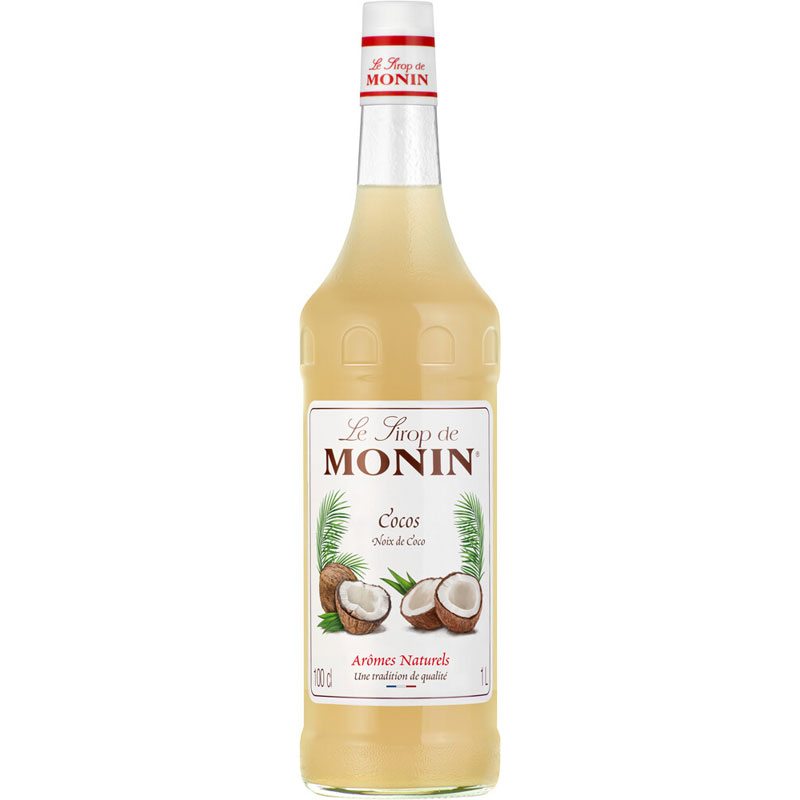 Coconut - Monin Syrup (1,0l)