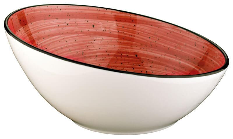 Bonna Aura Passion Vanta Bowl 22cm red - 6 pcs.