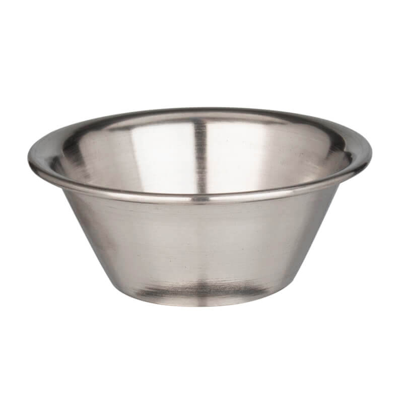 Ramekin, stainless steel - 60ml