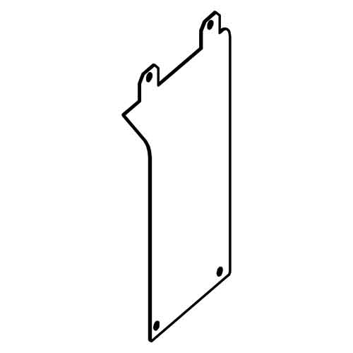 53578 - Santos #53 - Right flange sheet