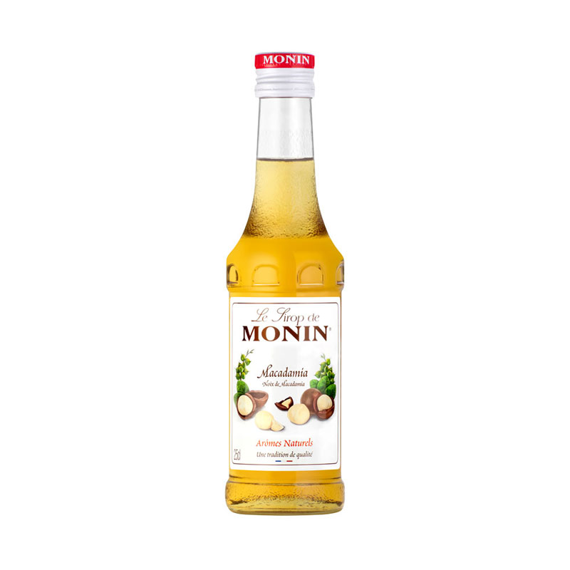 Macadamia - Monin Syrup mini (0,25l)