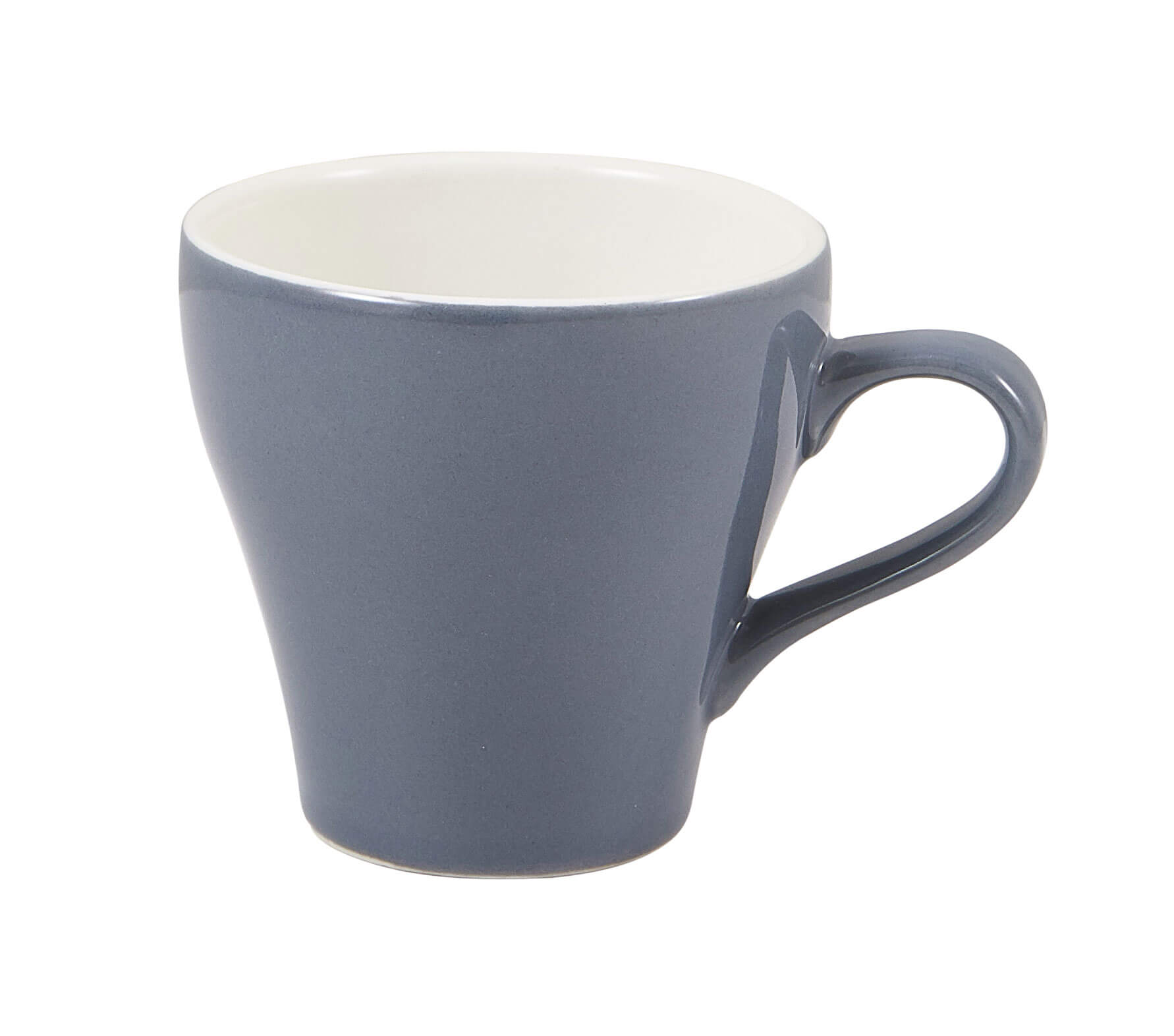 Espresso cup Tulip grey - 90ml (6 pcs.)