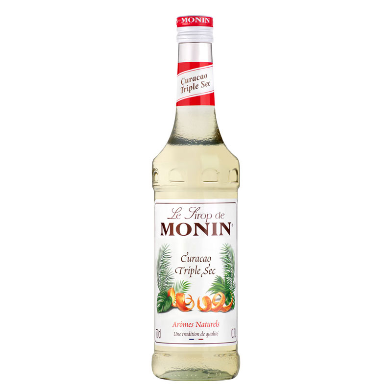 Triple Sec Curaçao - Monin Syrup (0,7l)