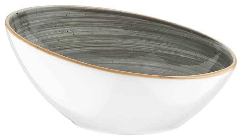 Bonna Aura Space Vanta Bowl 18cm grey - 6 pcs.