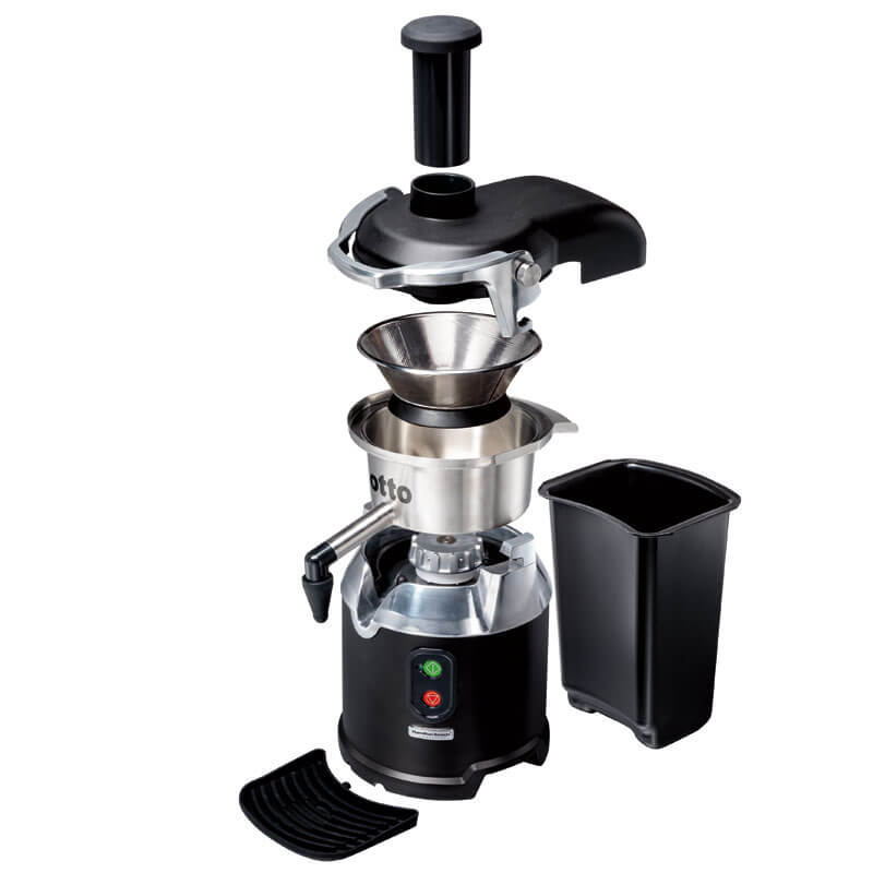 otto™ The Juice Extractor - Hamilton Beach (HJE960R-CE)