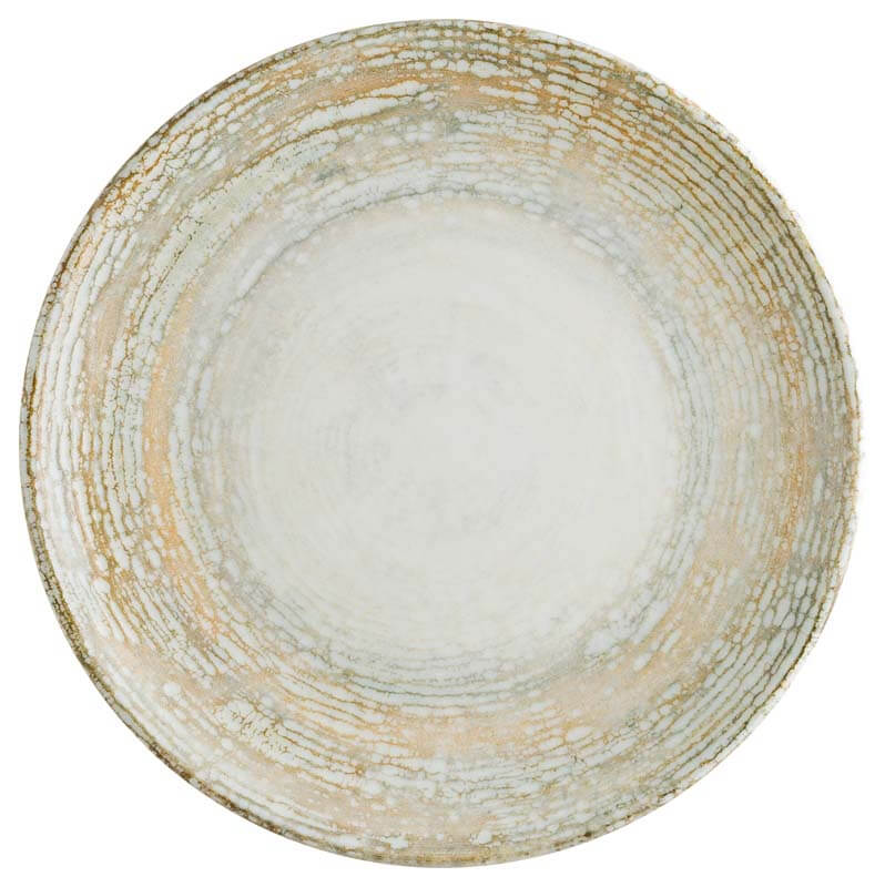 Bonna Patera Gourmet Plate 17cm beige - 12 pcs.