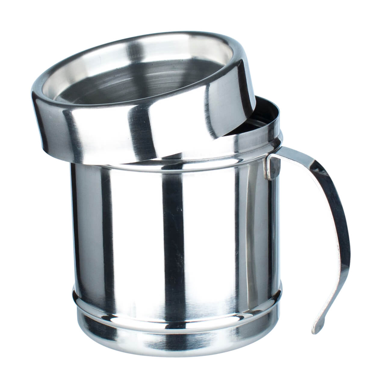 Spittoon, Prime Bar -  stainless steel