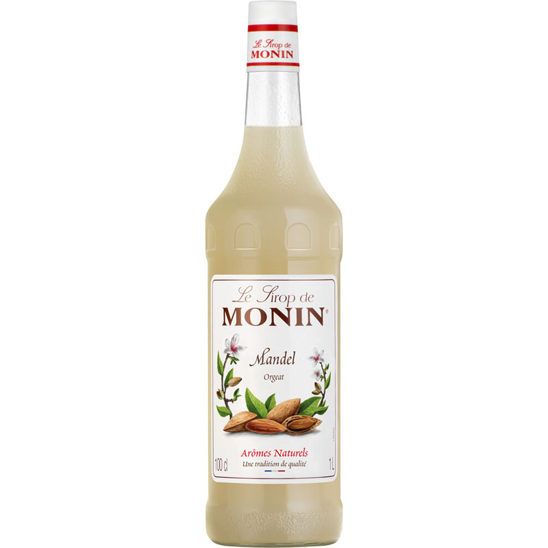 Almond - Monin Syrup (1,0l)