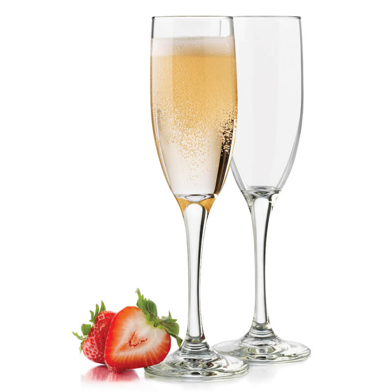 Champagne glass large Embassy, Libbey- 177ml (12 pcs.)