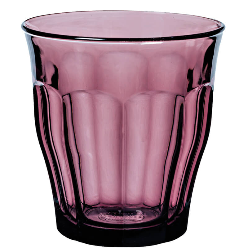 Tumbler Picardie Plum, Duralex - 250ml (1 pc.)