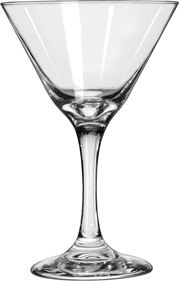 Martini glass Embassy, Libbey - 274ml (1 pc.)