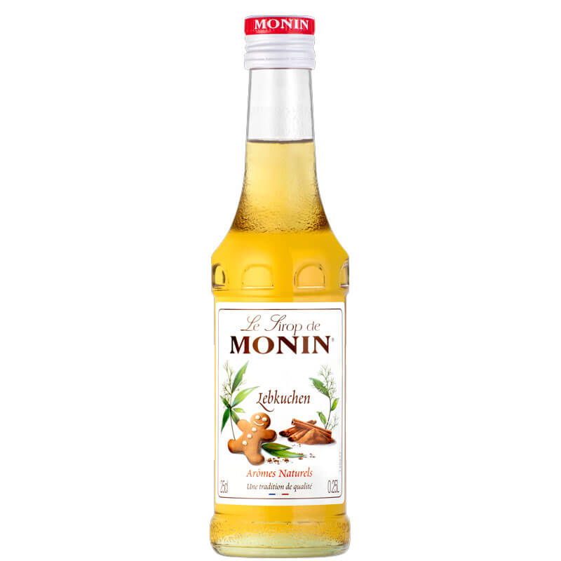 Gingerbread - Monin Syrup mini (0,25l)