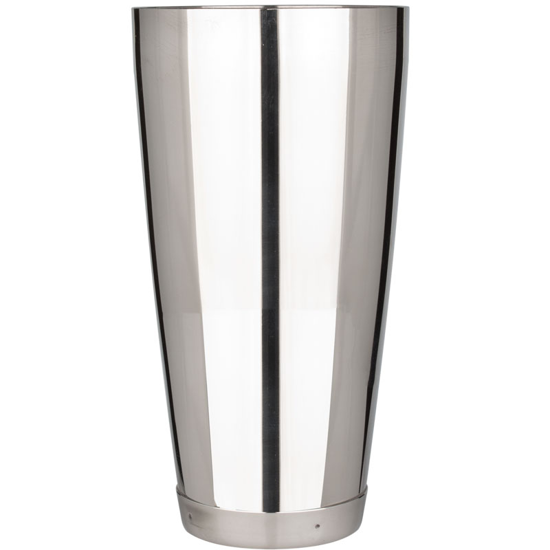 Boston shaker, professional - stainless steel (850ml)