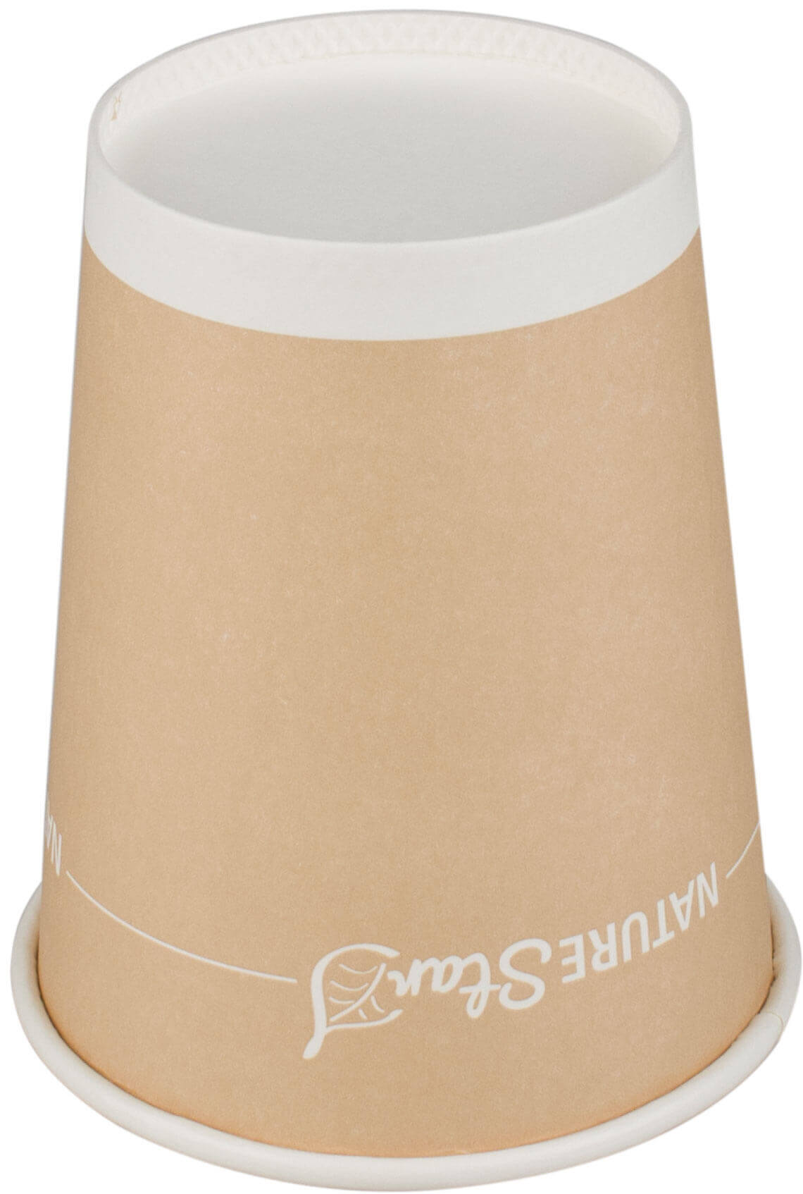 Coffee cups paper, brown - 200ml