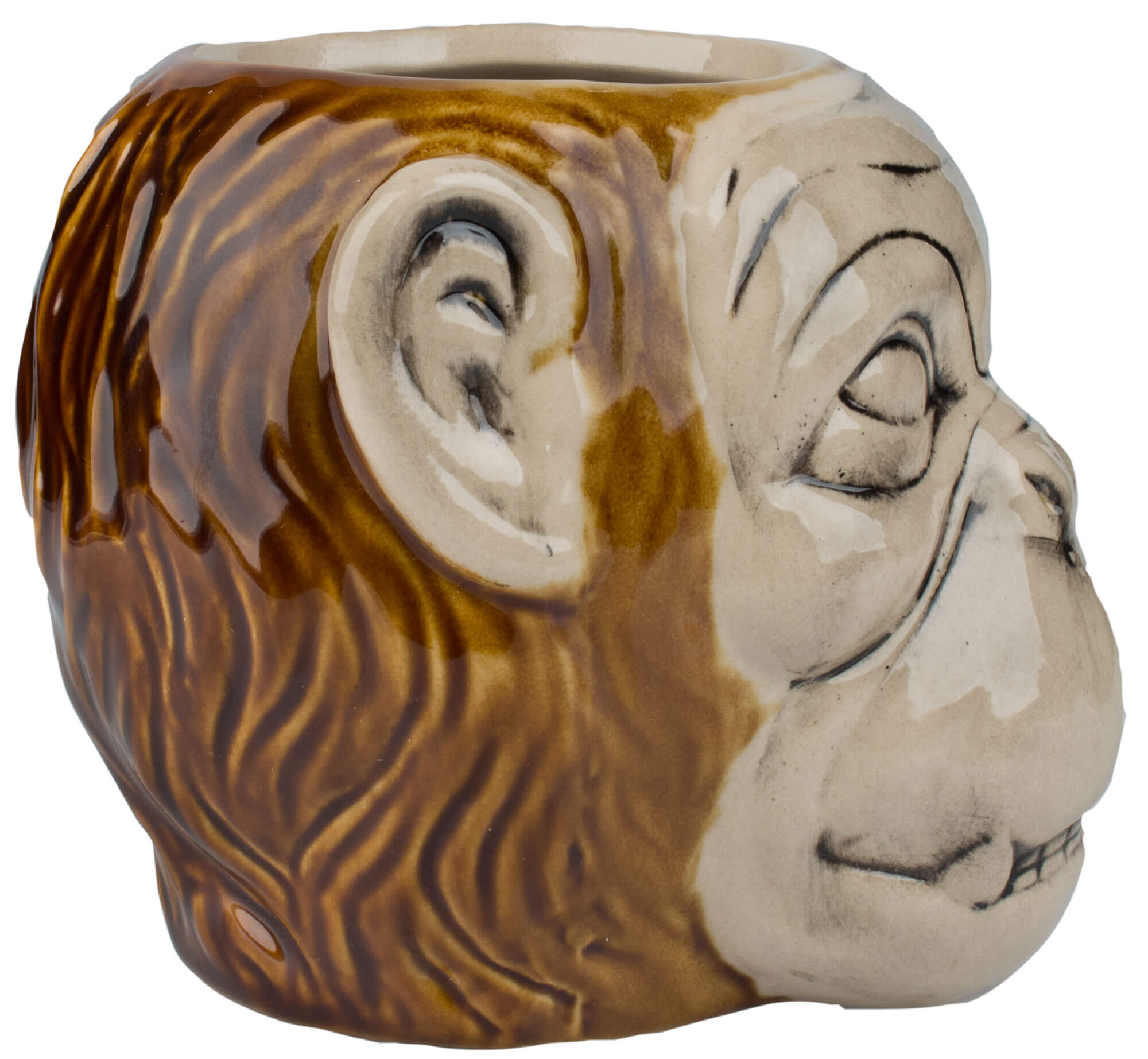 Tiki mug Nyani - 750ml