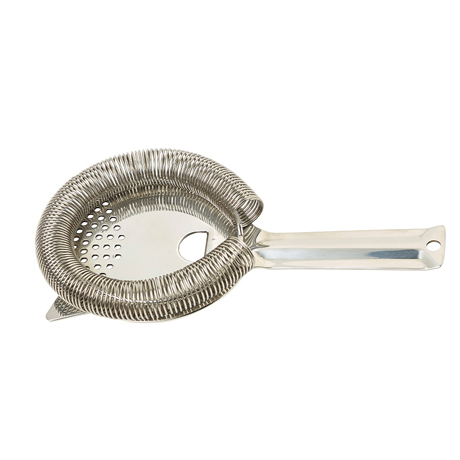 Premium Hawthorne Strainer - Stainless Steel