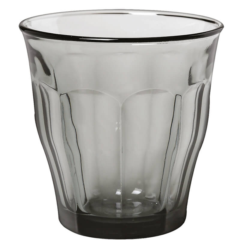 Tumbler Picardie Grey, Duralex - 250ml (1 pc.)