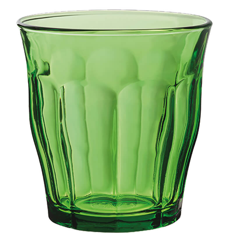 Tumbler Picardie Green, Duralex - 250ml (1 pc.)