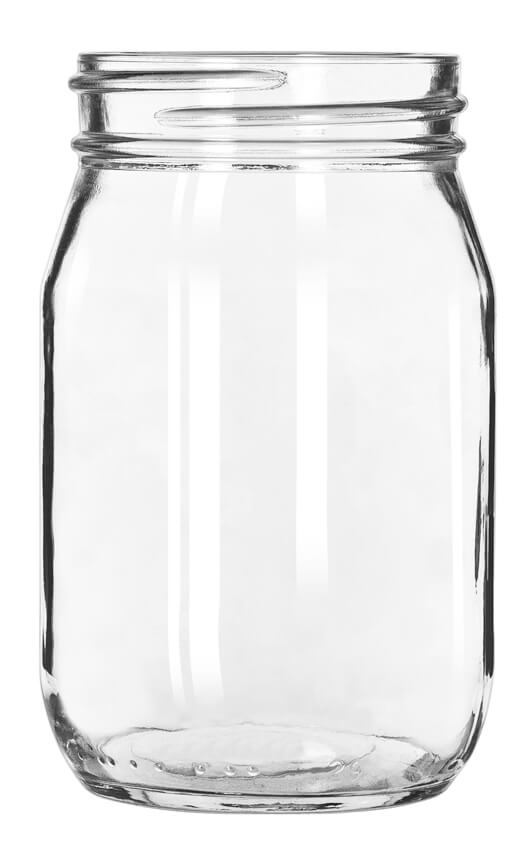 Drinking Jar County Fair, Libbey - 473ml (1 pc.)