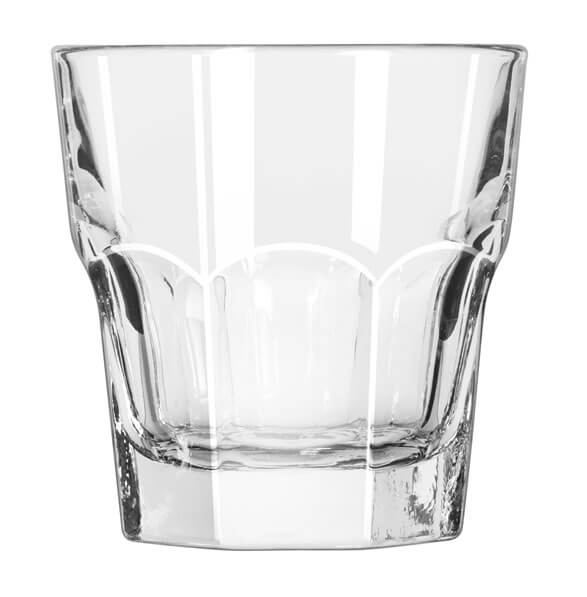 Tall Rocks glass Gibraltar, Libbey - 207ml (12 pcs.)