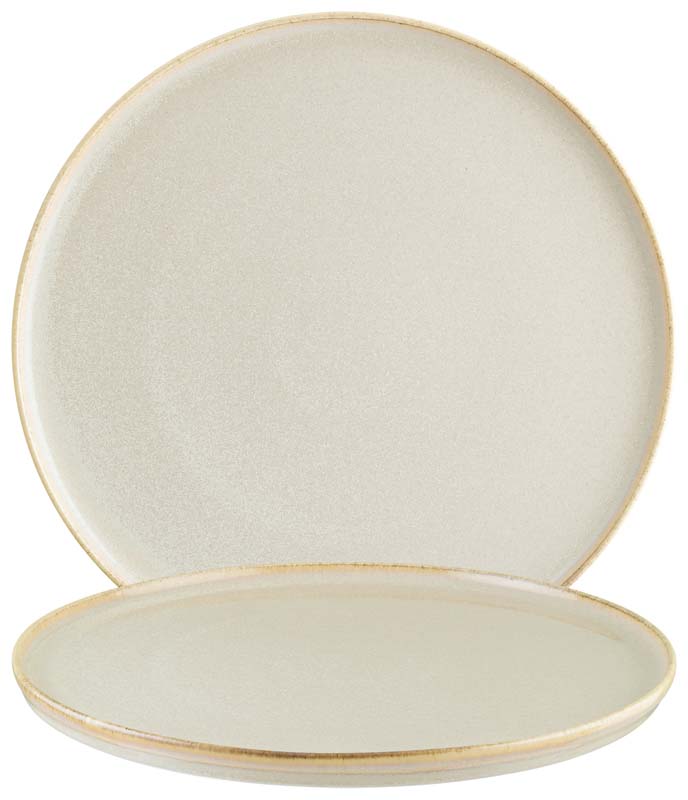 Bonna Sand Hygge plate 22cm beige - 6 pcs.