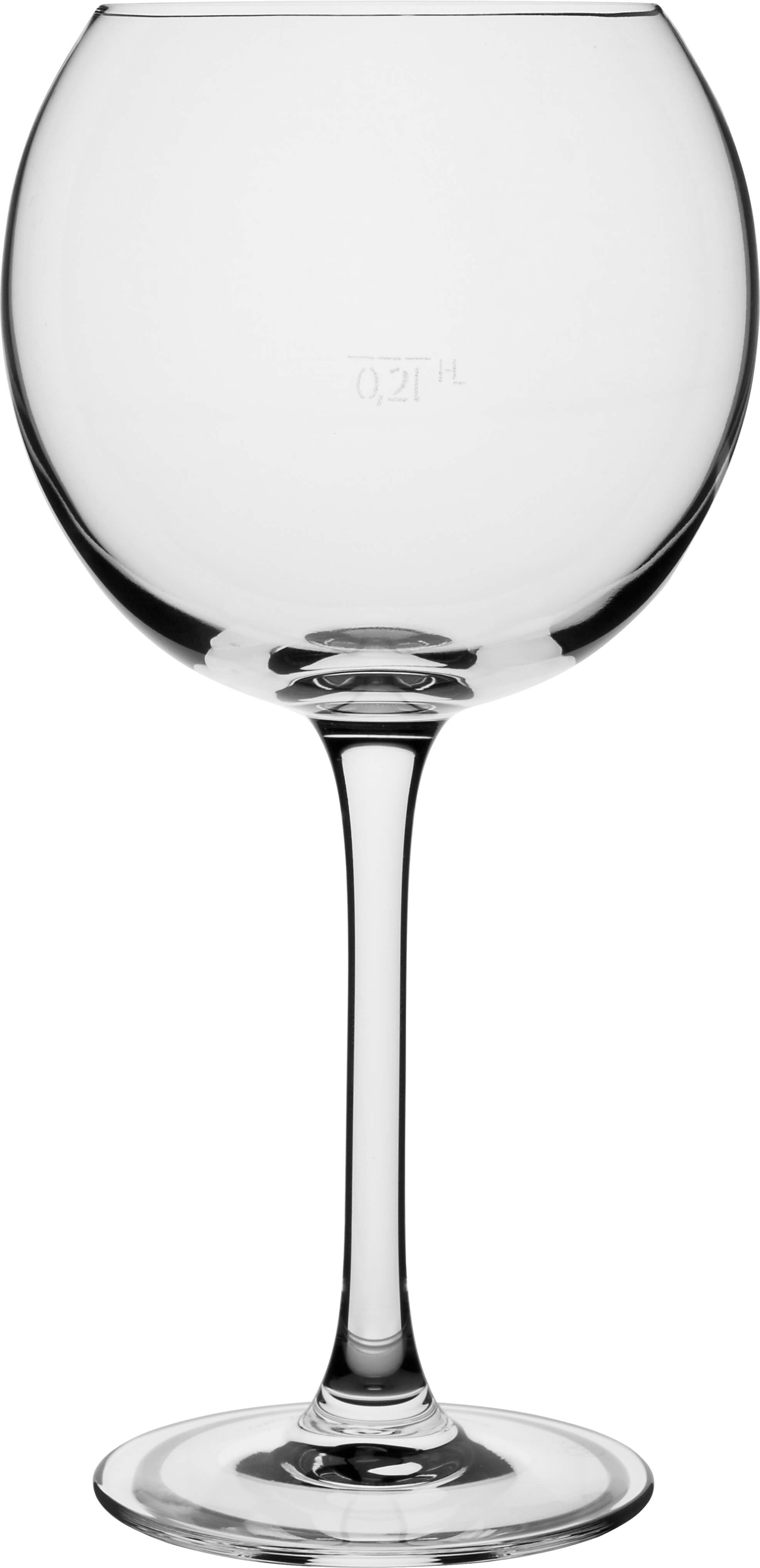 Chef & Sommelier Cabernet Tulip 250ml, without filling mark, 6  Glasses: Wine Glasses