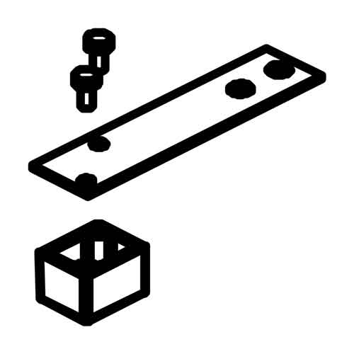 50710 - Santos #50 - Ratchet assembly