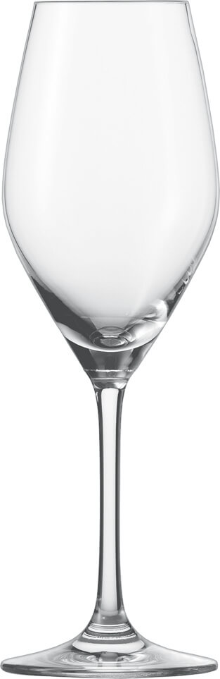 Champagne glass, Vina Schott Zwiesel - 270ml, 0,1l CM (6pcs.)