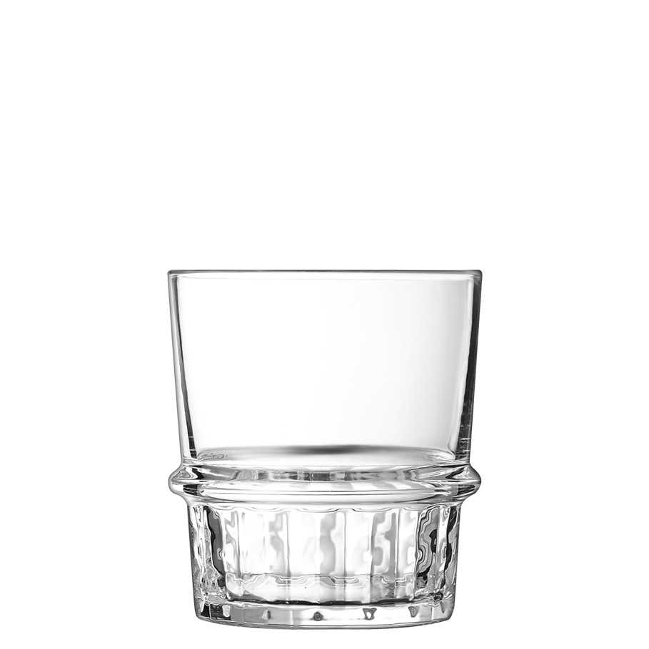 Whisky glass New York, Arcoroc - 380ml (1 pc.)