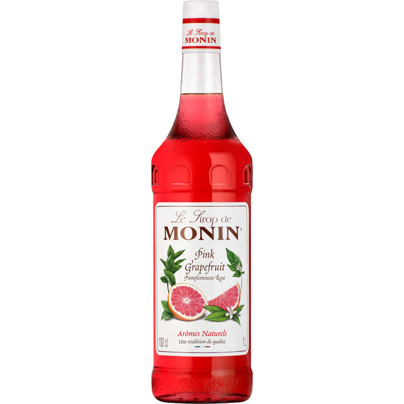 Pink Grapefruit - Monin Syrup (1,0l)