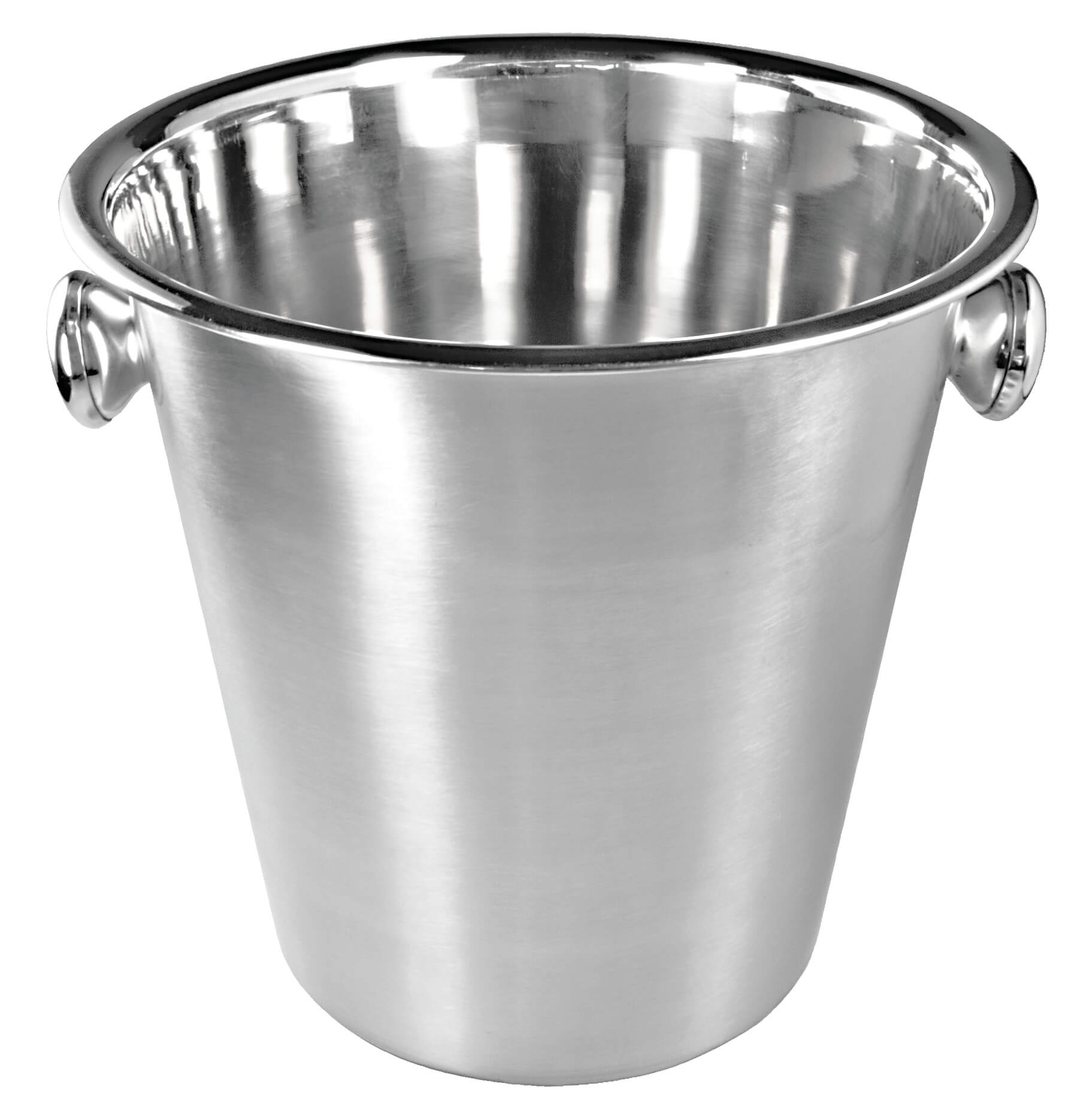 Bottle cooler - Patti stainless steel, 22cm